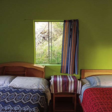 Taquile Familia Celso Hotel Huillanopampa Szoba fotó