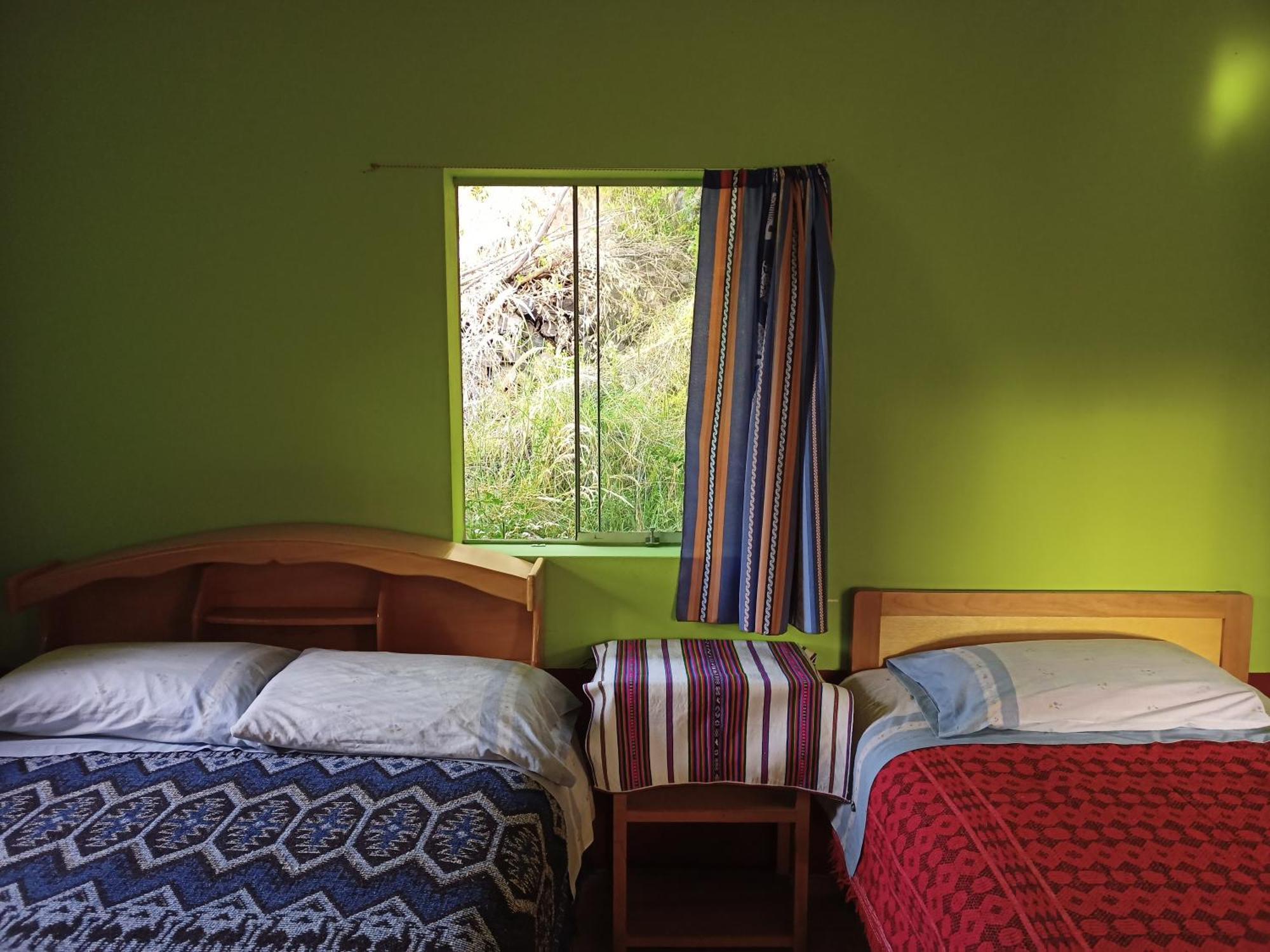 Taquile Familia Celso Hotel Huillanopampa Szoba fotó